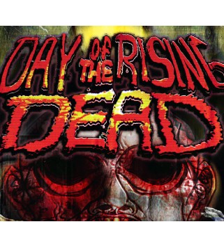 DAY OF THE RISING DEAD Steam Key GLOBAL